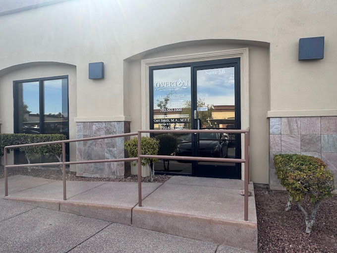 Image of the office frontdoor